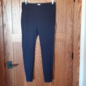 Navy Blue, leggings, casual, Chico's